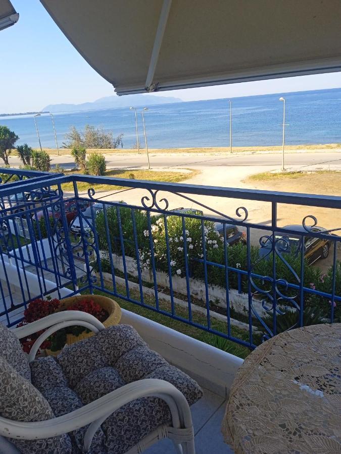 Seethesea Apartment Kanali Preweza Zewnętrze zdjęcie